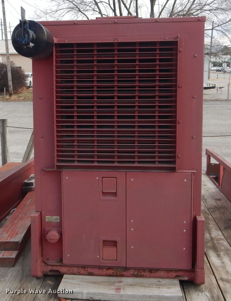image for item DH6250 US Department of Defense MEP-005A generator