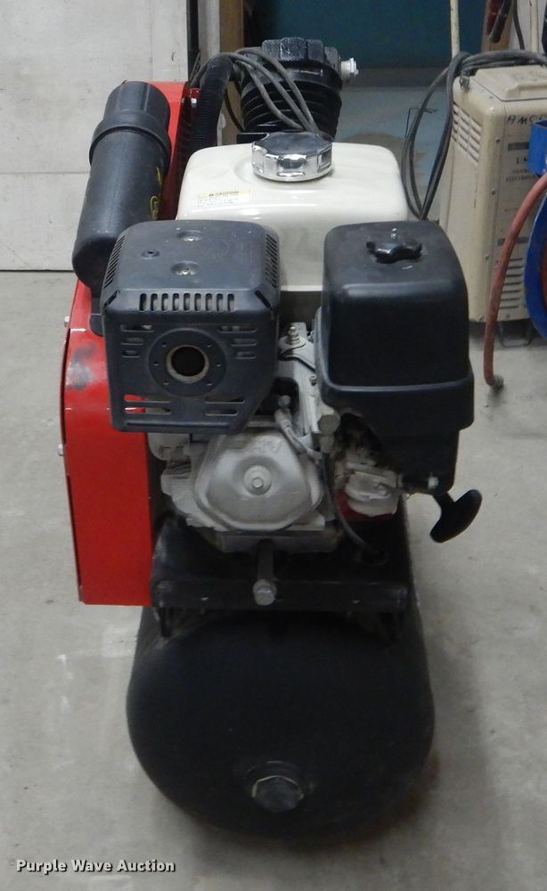 image for item DH6259 North Star air compressor