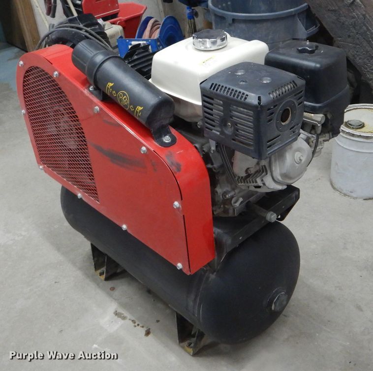 image for item DH6259 North Star air compressor