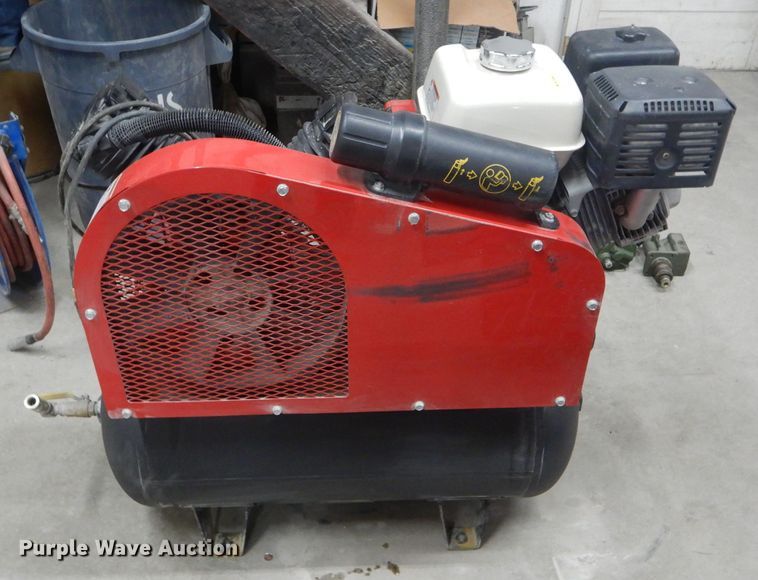 image for item DH6259 North Star air compressor