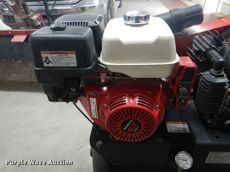 image for item DH6259 North Star air compressor