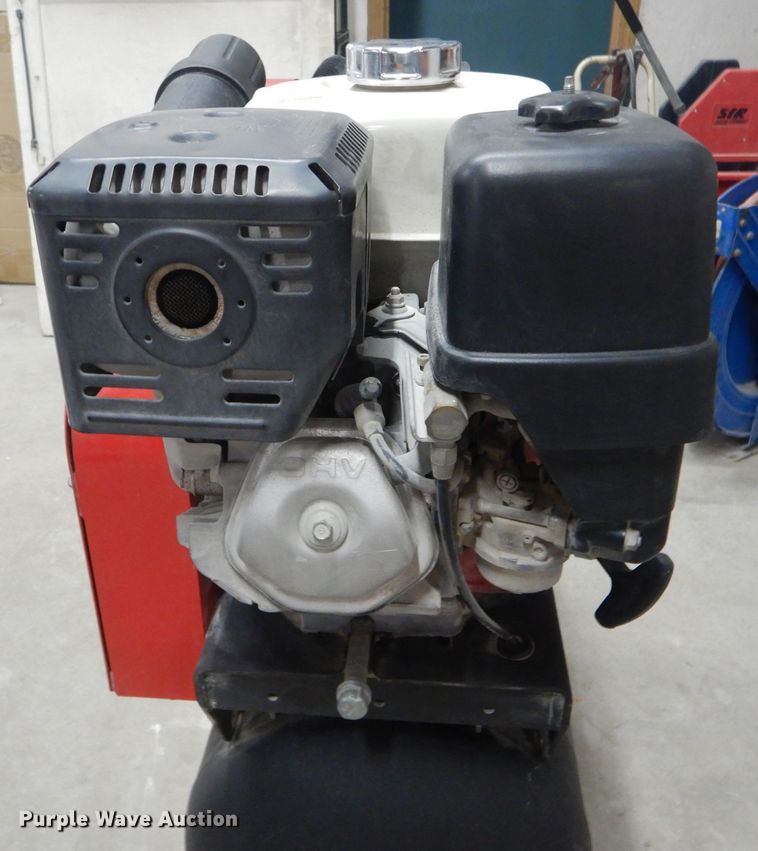 image for item DH6259 North Star air compressor