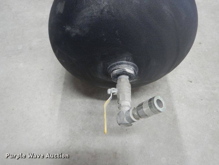 image for item DH6259 North Star air compressor