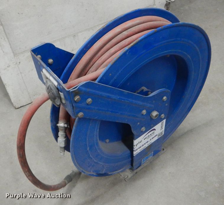image for item DH6260 Cox Reels TSH-N-4100 hose reel