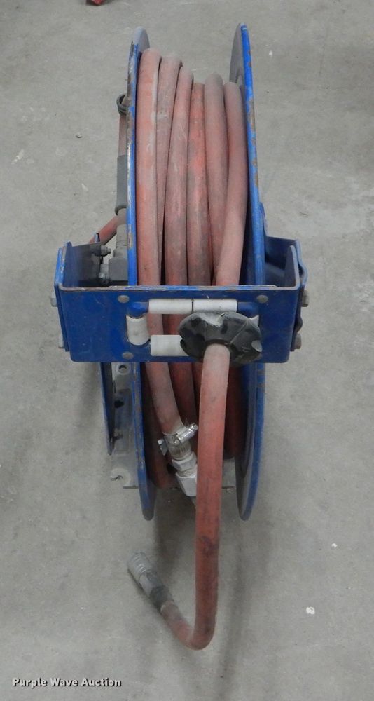 image for item DH6260 Cox Reels TSH-N-4100 hose reel
