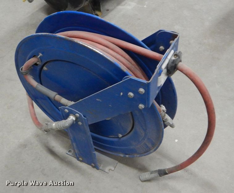 image for item DH6260 Cox Reels TSH-N-4100 hose reel