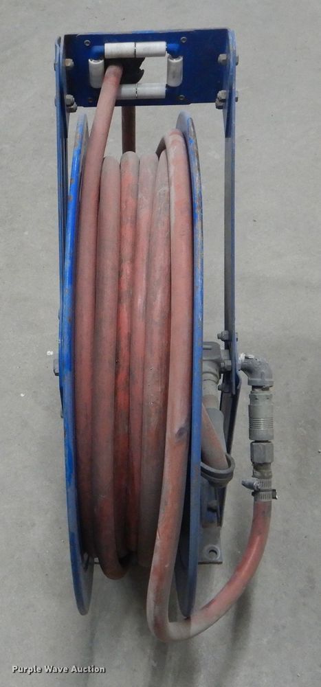image for item DH6260 Cox Reels TSH-N-4100 hose reel