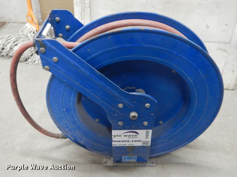 image for item DH6260 Cox Reels TSH-N-4100 hose reel