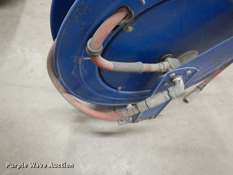 image for item DH6260 Cox Reels TSH-N-4100 hose reel