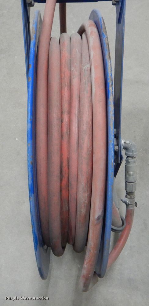 image for item DH6260 Cox Reels TSH-N-4100 hose reel