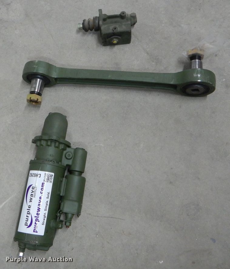 image for item DH6262 Military truck parts