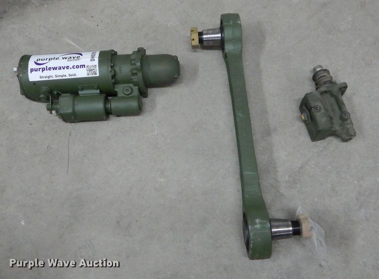 image for item DH6262 Military truck parts