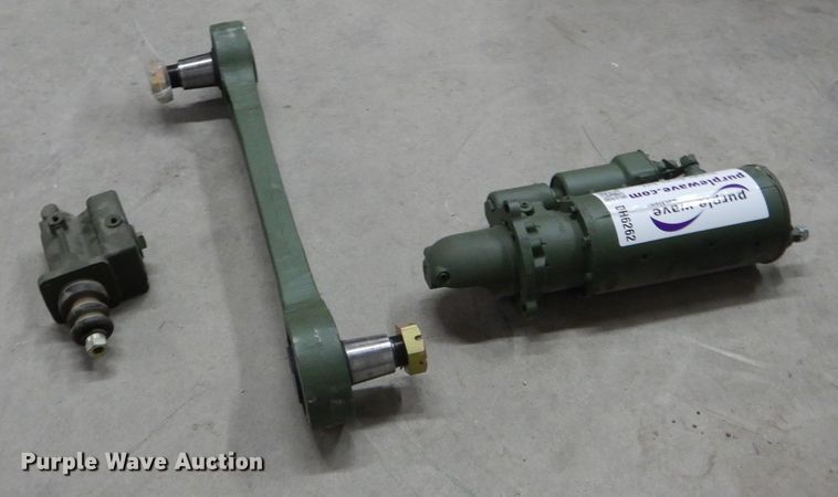 image for item DH6262 Military truck parts