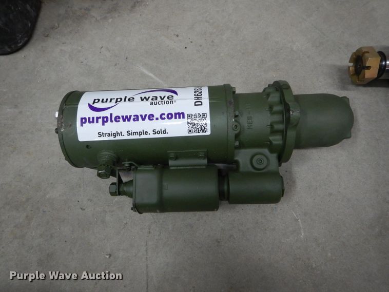 image for item DH6262 Military truck parts