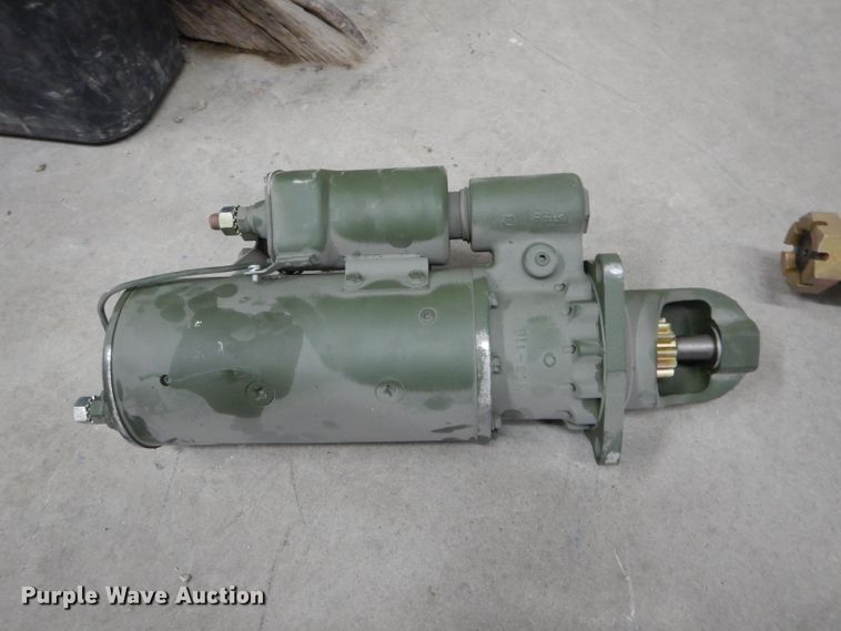 image for item DH6262 Military truck parts