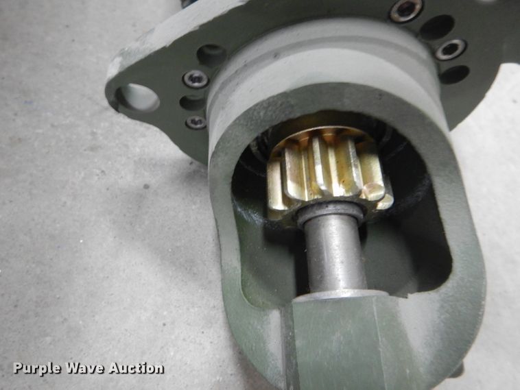 image for item DH6262 Military truck parts