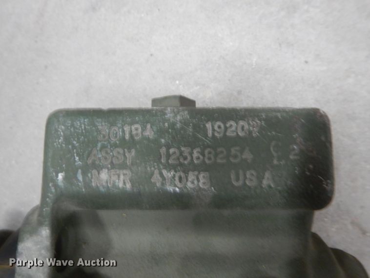 image for item DH6262 Military truck parts