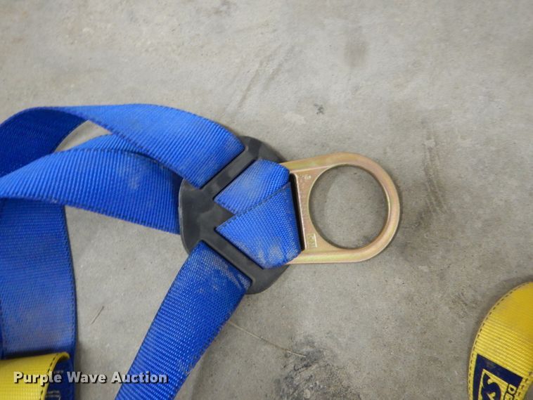 image for item DH6263 (2) safety harnesses