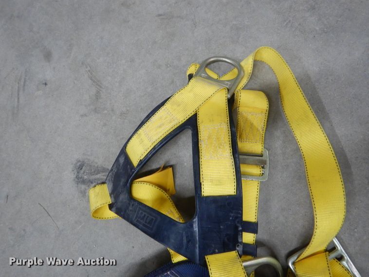 image for item DH6263 (2) safety harnesses
