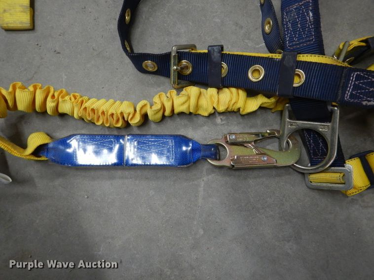 image for item DH6263 (2) safety harnesses