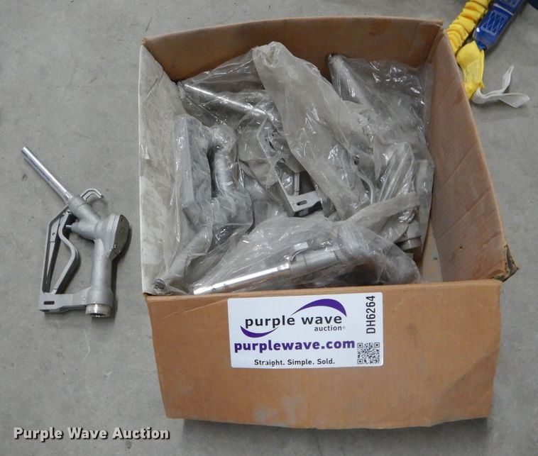 image for item DH6264 (10) GPI fuel hose nozzles