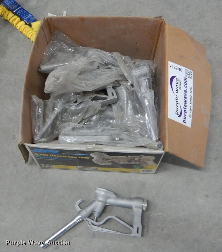 image for item DH6264 (10) GPI fuel hose nozzles