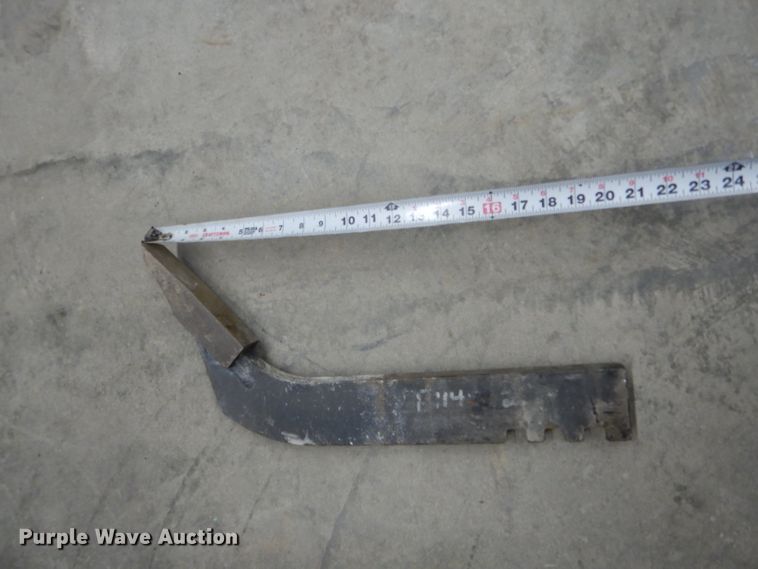 image for item DH6265 (34) ripper shanks