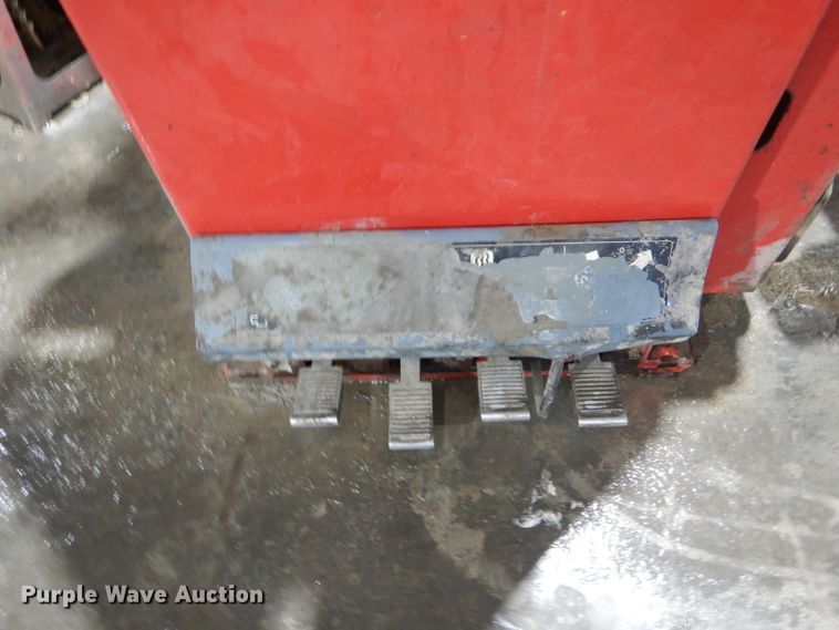 image for item DH6266 Power Assist rim clamp tire machine