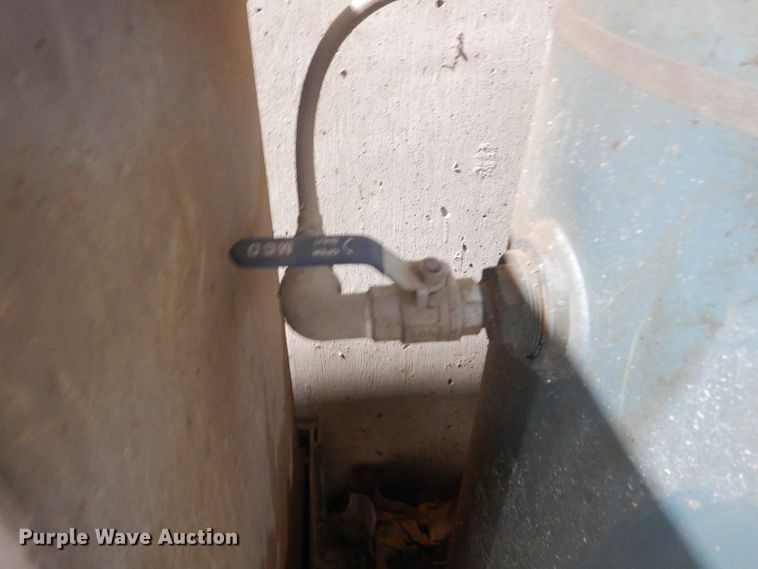 image for item DH6267 Saylor-Beall VT-735-80 air compressor