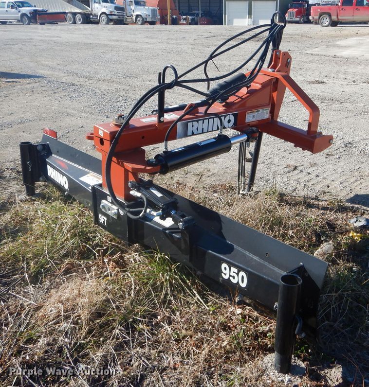 image for item DH6268 Rhino R950 blade