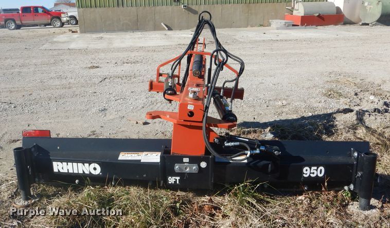 image for item DH6268 Rhino R950 blade