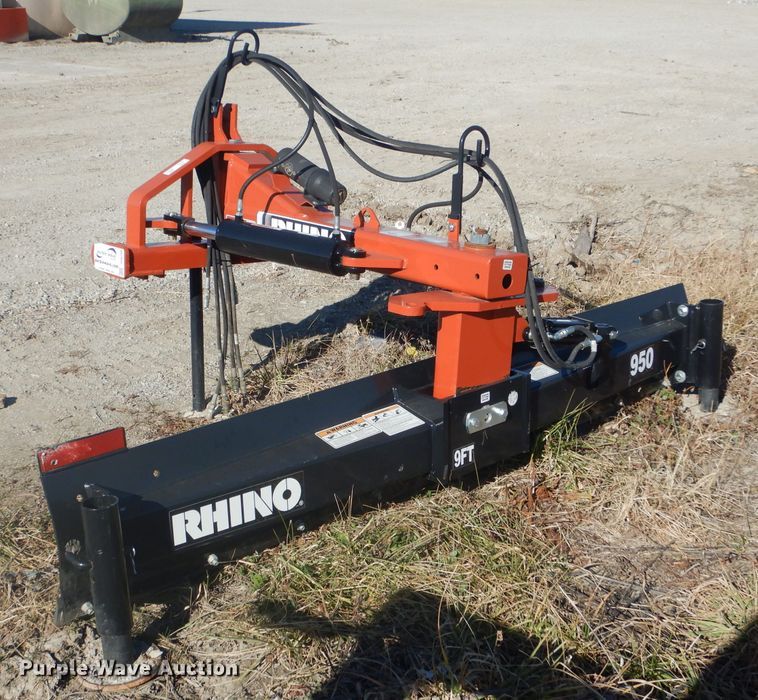 image for item DH6268 Rhino R950 blade