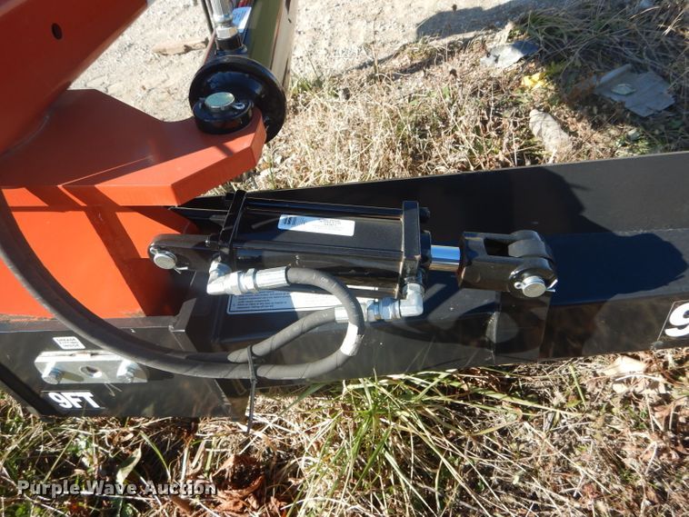 image for item DH6268 Rhino R950 blade