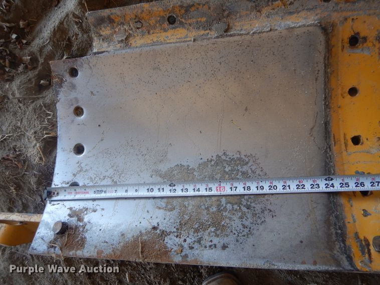 image for item DH6269 (2) moldboard extensions