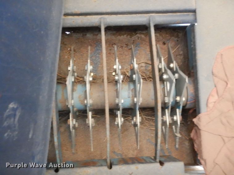 image for item DH6270 Goossen Industries bale chopper