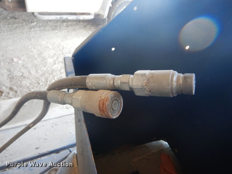 image for item DH6270 Goossen Industries bale chopper