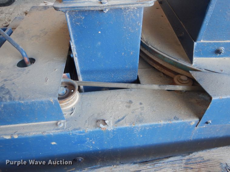 image for item DH6270 Goossen Industries bale chopper