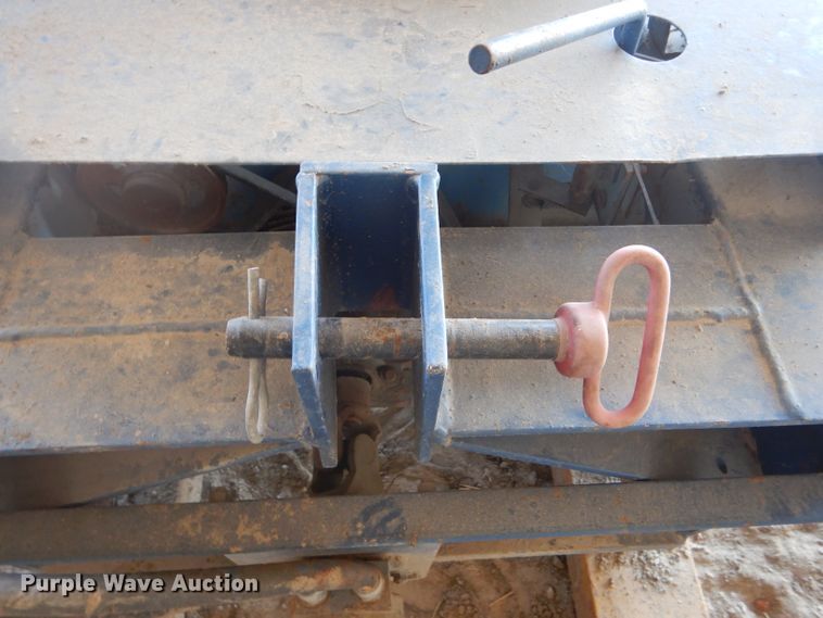 image for item DH6270 Goossen Industries bale chopper