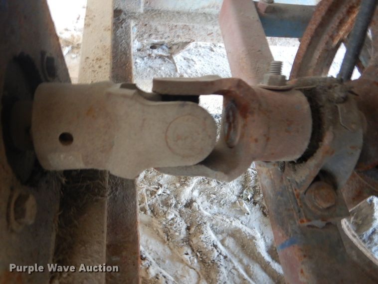 image for item DH6270 Goossen Industries bale chopper