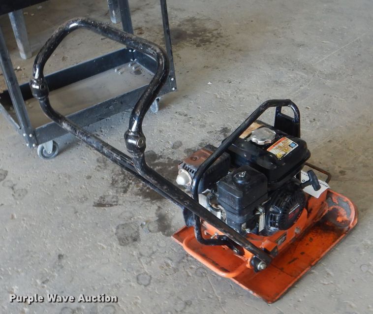 image for item DH6271 Mikasa MVC-80VHW plate compactor