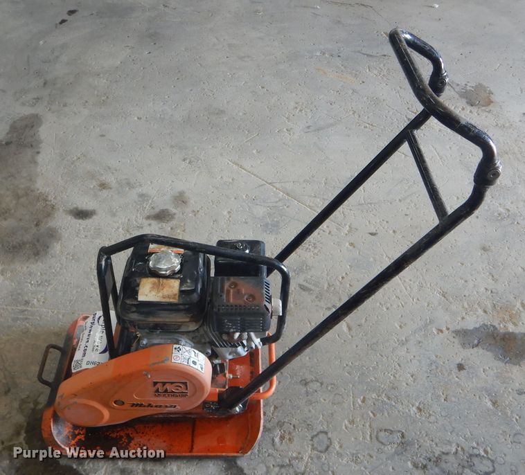 image for item DH6271 Mikasa MVC-80VHW plate compactor