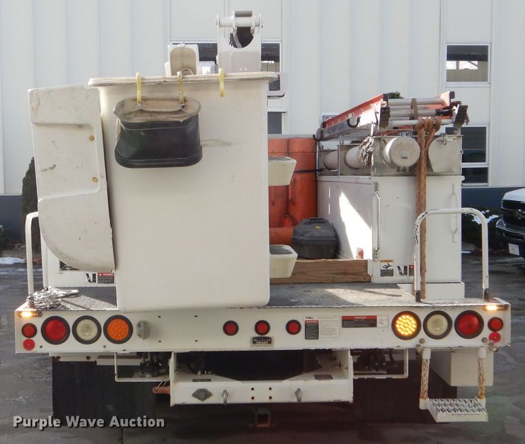 image for item DH6975 2011 Dodge Ram 5500HD bucket truck