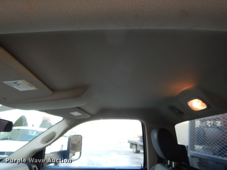 image for item DH6975 2011 Dodge Ram 5500HD bucket truck