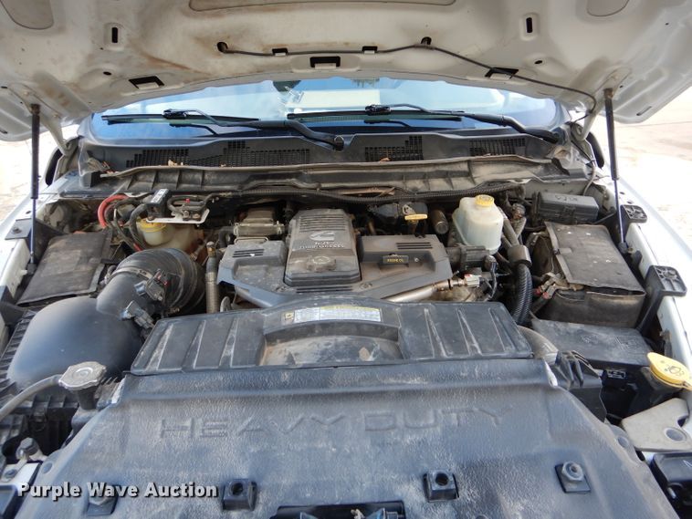 image for item DH6975 2011 Dodge Ram 5500HD bucket truck