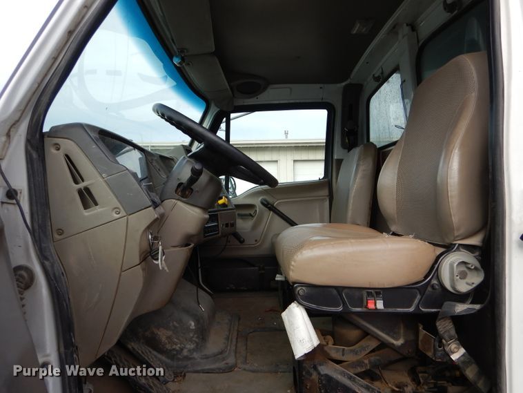 image for item DH6978 2001 Sterling L-Line dump truck