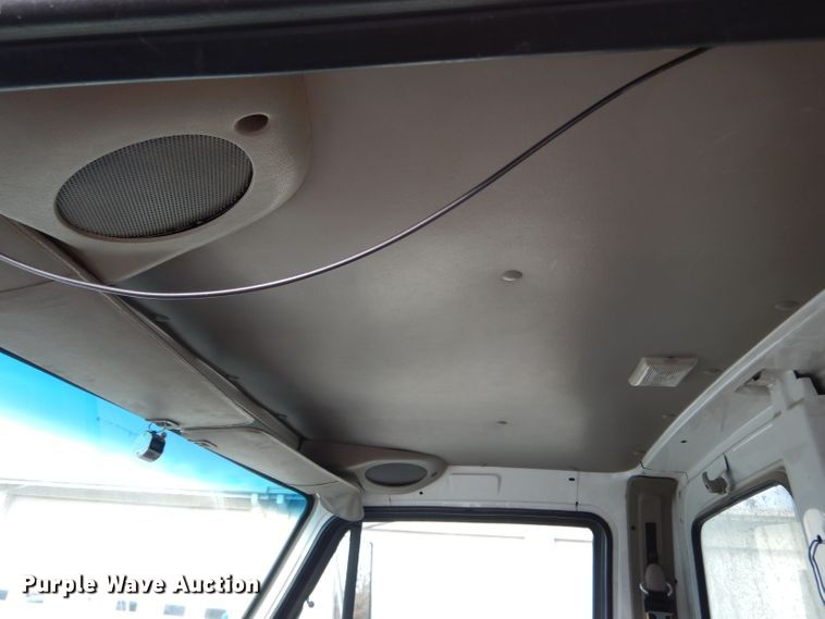 image for item DH6978 2001 Sterling L-Line dump truck