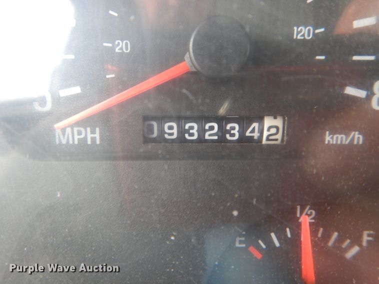 image for item DH6978 2001 Sterling L-Line dump truck