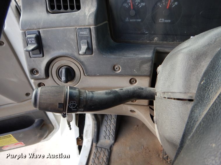 image for item DH6978 2001 Sterling L-Line dump truck