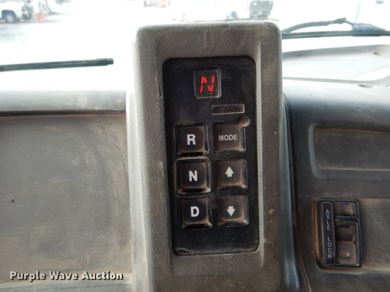 image for item DH6978 2001 Sterling L-Line dump truck