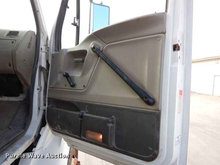 image for item DH6978 2001 Sterling L-Line dump truck